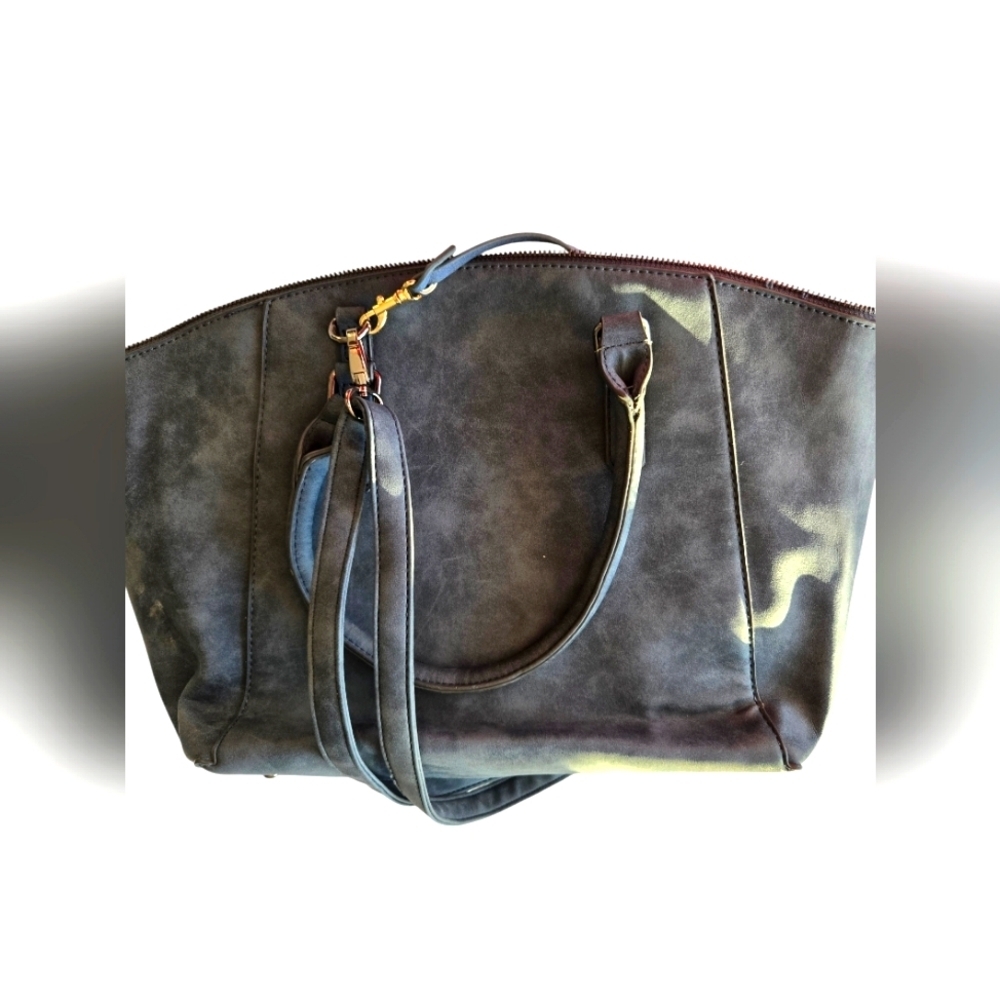 Just Fab purse EUC